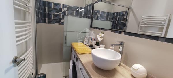 Appartement 1 pièce à vendre à Canet en Roussillon - Calme et bien situé