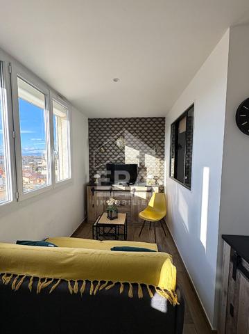 Appartement 1 pièce à vendre à Canet en Roussillon - Calme et bien situé