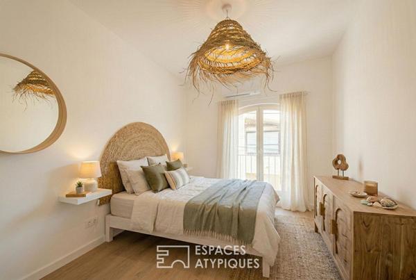 Remise style loft aux portes de Narbonne