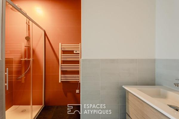 Remise style loft aux portes de Narbonne