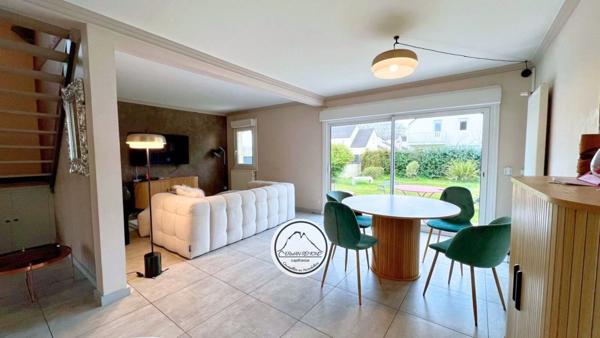 À vendre – Maison 3 chambres avec jardin – Secteur résidentiel Pau Nord