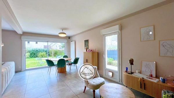 À vendre – Maison 3 chambres avec jardin – Secteur résidentiel Pau Nord