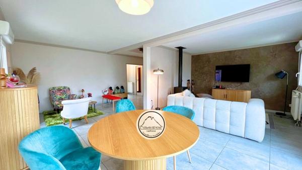 À vendre – Maison 3 chambres avec jardin – Secteur résidentiel Pau Nord