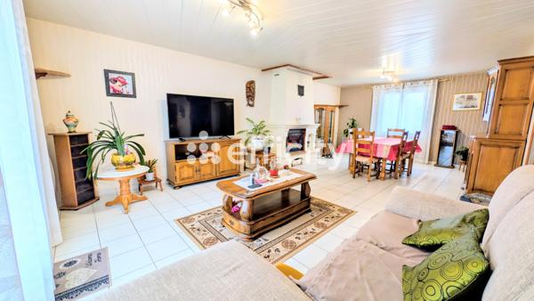 Maison 6 pièces - 158 m²