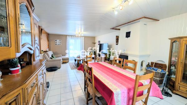 Maison 6 pièces - 158 m²