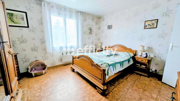 Maison 6 pièces - 158 m²