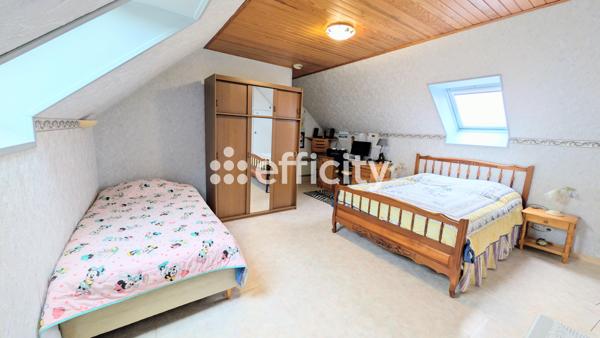 Maison 6 pièces - 158 m²