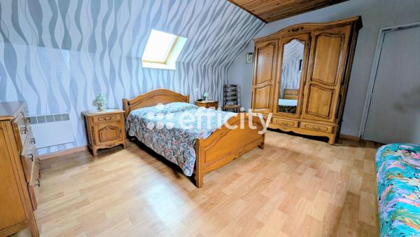 Maison 6 pièces - 158 m²