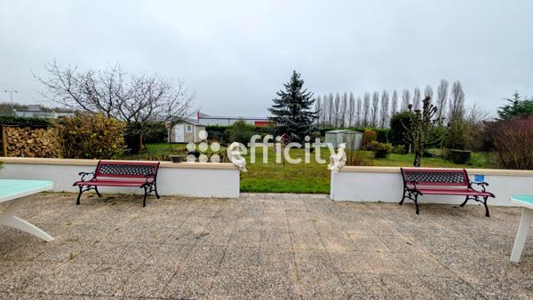 Maison 6 pièces - 158 m²