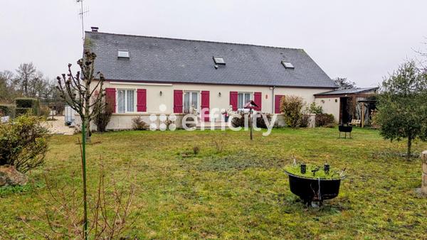 Maison 6 pièces - 158 m²