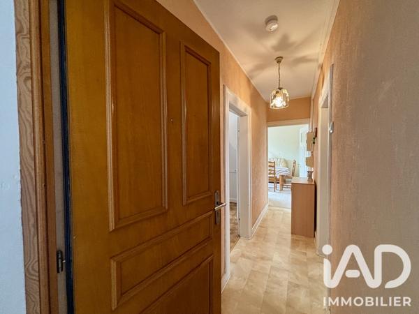 Appartement à vendre 3 pièces 67 m² Algrange