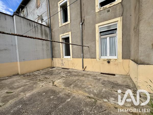 Appartement à vendre 3 pièces 67 m² Algrange