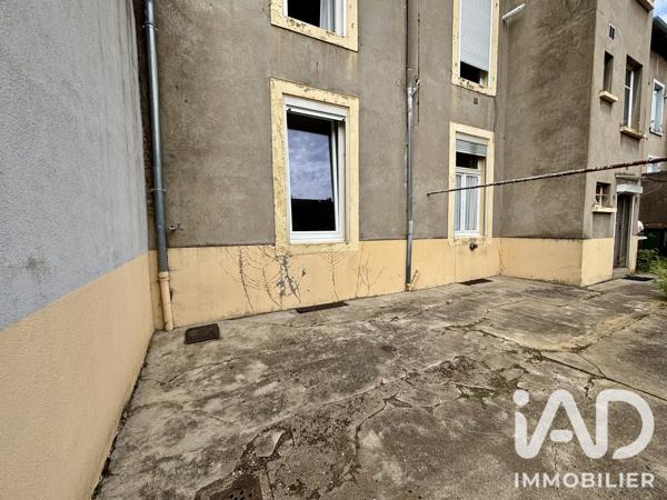 Appartement à vendre 3 pièces 67 m² Algrange
