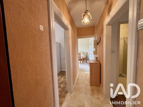 Appartement à vendre 3 pièces 67 m² Algrange
