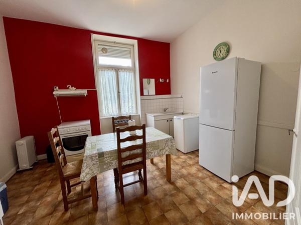Appartement à vendre 3 pièces 67 m² Algrange