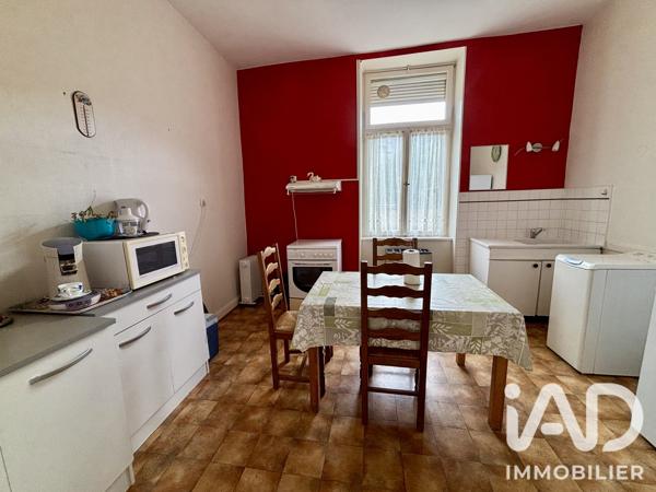Appartement à vendre 3 pièces 67 m² Algrange
