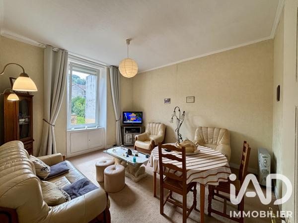 Appartement à vendre 3 pièces 67 m² Algrange