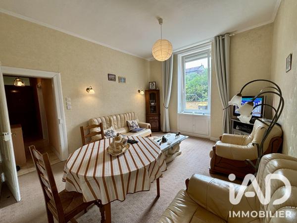 Appartement à vendre 3 pièces 67 m² Algrange