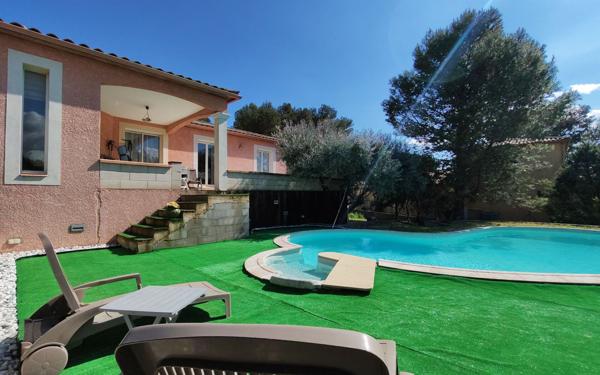 Maison à vendre    4 pièces •  Beaucaire