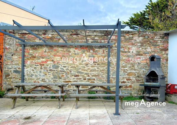 Appartement à DONVILLE-LES-BAINS, 50350 - 1 pièce 25m²