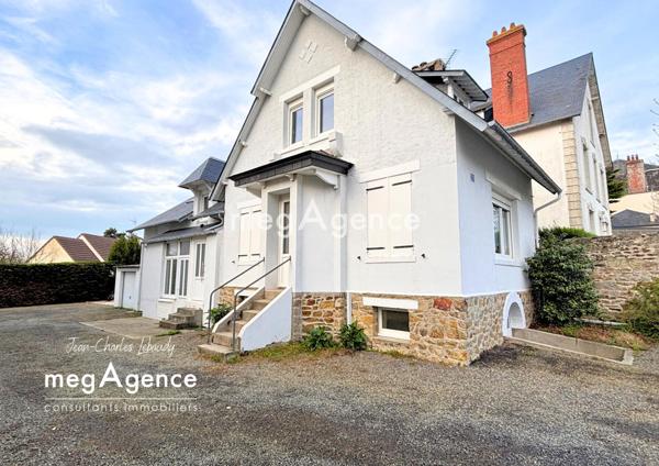 Appartement à DONVILLE-LES-BAINS, 50350 - 1 pièce 25m²