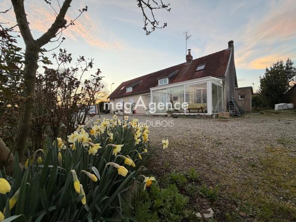 Maison à Sées, 61500 - 7 pièces 105m²