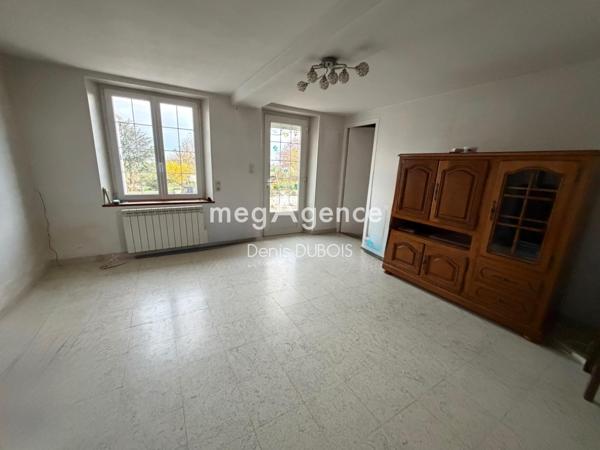 Maison à Sées, 61500 - 7 pièces 105m²