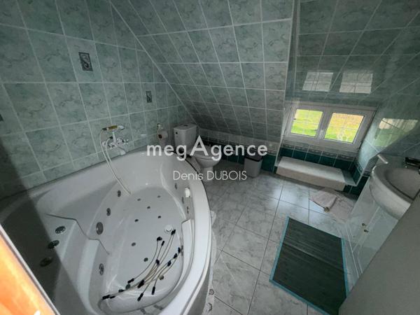 Maison à Sées, 61500 - 7 pièces 105m²