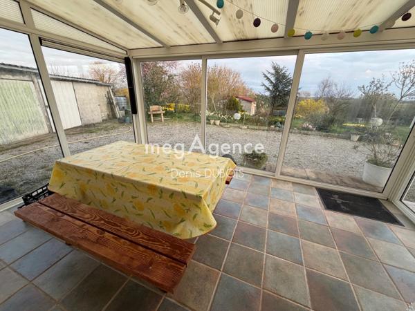 Maison à Sées, 61500 - 7 pièces 105m²