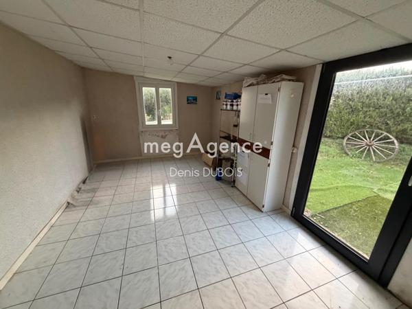 Maison à Sées, 61500 - 7 pièces 105m²