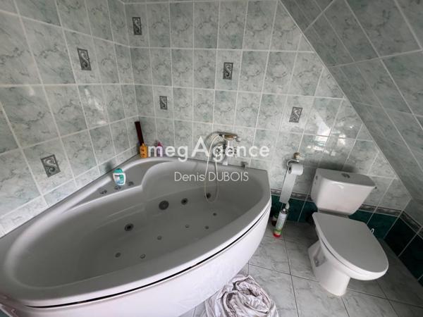 Maison à Sées, 61500 - 7 pièces 105m²