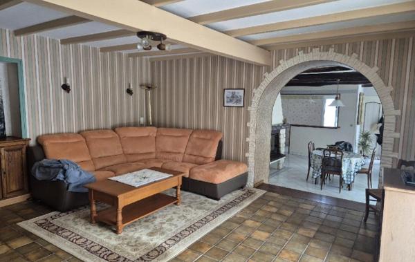 Vente Maison Les fosses   