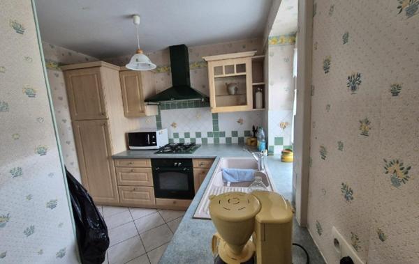 Vente Maison Les fosses   