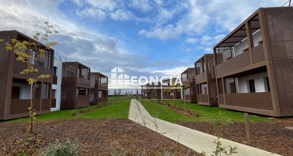 Location Appartement 2 pièces 41.6 m² - Villenave-d'ornon 33140