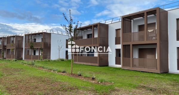Location Appartement 2 pièces 41.6 m² - Villenave-d'ornon 33140