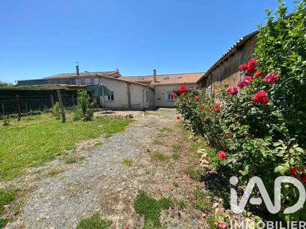 Maison à vendre 7 pièces 197 m² Clavé