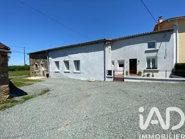 Maison à vendre 7 pièces 197 m² Clavé