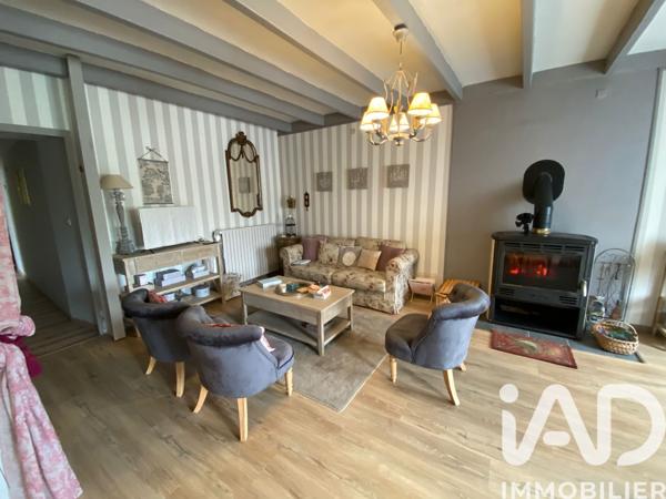 Maison à vendre 7 pièces 197 m² Clavé