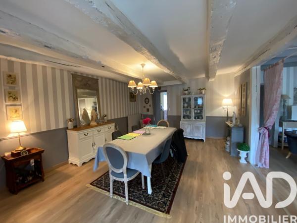 Maison à vendre 7 pièces 197 m² Clavé