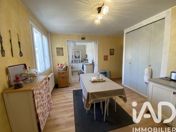 Maison à vendre 7 pièces 197 m² Clavé