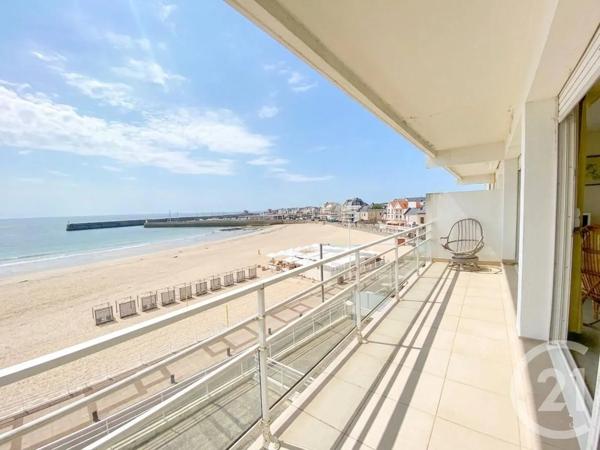 Appartement F3 à vendre  3 pièces - 65,70 m 2   ST PIERRE QUIBERON  - 56