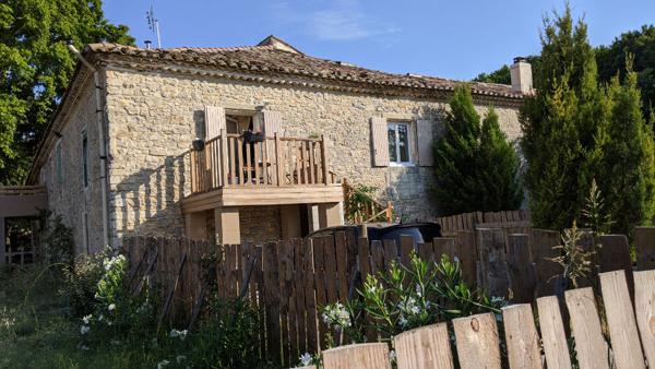 NIMES P2 MEUBLEE (entre Nimes et Marguerittes)