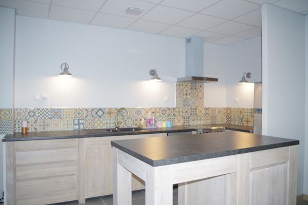 NIMES P2 MEUBLEE (entre Nimes et Marguerittes)