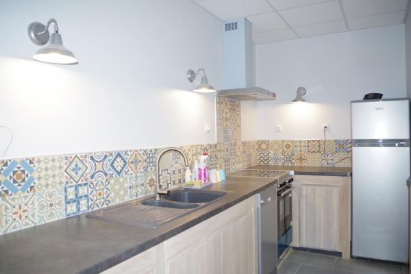 NIMES P2 MEUBLEE (entre Nimes et Marguerittes)