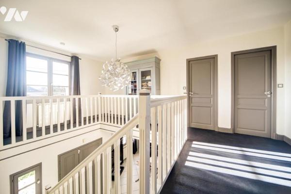 Saint Jean le Blanc, maison avec piscine et 2 garages