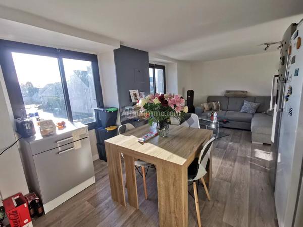 Location Appartement 2 pièces 43 m2 à Pleumeleuc