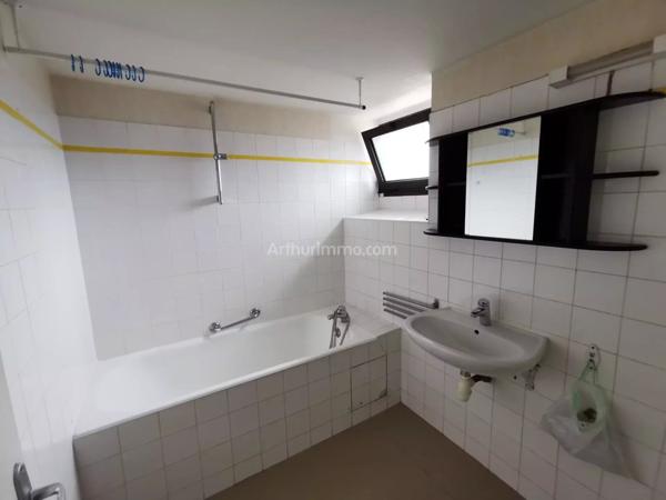 Location Appartement 2 pièces 43 m2 à Pleumeleuc
