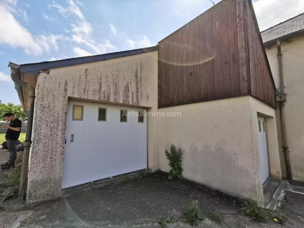 Location Appartement 2 pièces 43 m2 à Pleumeleuc