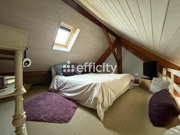 Maison 5 pièces - 165 m²