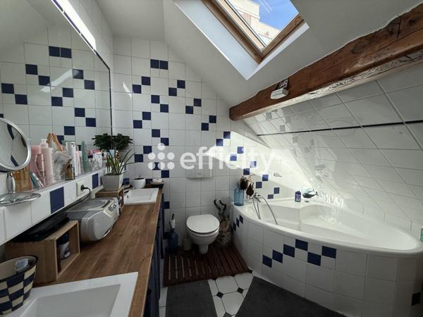 Maison 5 pièces - 165 m²